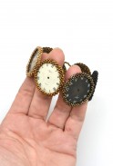 Watch Face Bracelet